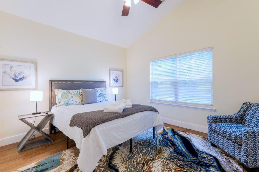 Calypso Cottage Bluffton Extérieur photo